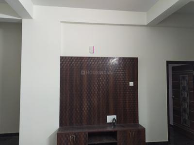 Living Room Image of 1200 Sq.ft 3 BHK Builder Floor for rent in Malleswaram Bengaluru for Rs. 35000