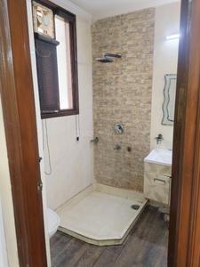 Bathroom Image of 1100 Sq.ft 3 BHK Apartment / Flat for sale in Siddharth Apartment, Paschim Vihar New Delhi for Rs. 13500000