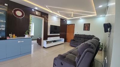 Living Room Image of 1529 Sq.ft 3 BHK Apartment / Flat for sale in Mahendra Aarya, Electronic City Bengaluru for Rs. 16500000