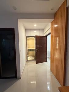 Bedroom Image of 1850 Sq.ft 3 BHK Apartment / Flat for rent in Cooke Town Bengaluru for Rs. 100000