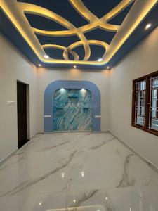 Hall Image of 1250 Sq.ft 2 BHK Builder Floor for sale in Thirunindravur Chennai for Rs. 5800000