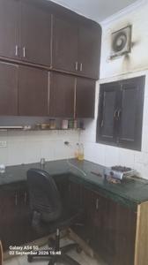 Kitchen Image of 1160 Sq.ft 2 BHK Independent House for rent in Sector 52 Gurgaon for Rs. 45000