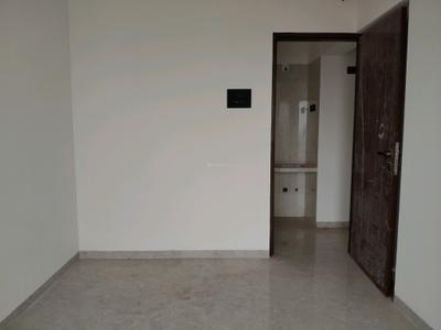 Bedroom Image of 1280 Sq.ft 3 BHK Apartment / Flat for rent in Pratik Gems, Kamothe Navi Mumbai for Rs. 40000