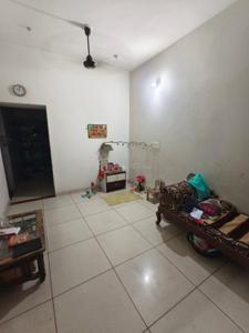 Hall Image of 1255 Sq.ft 1 BHK Apartment / Flat for rent in Makarba Ahmedabad for Rs. 20000