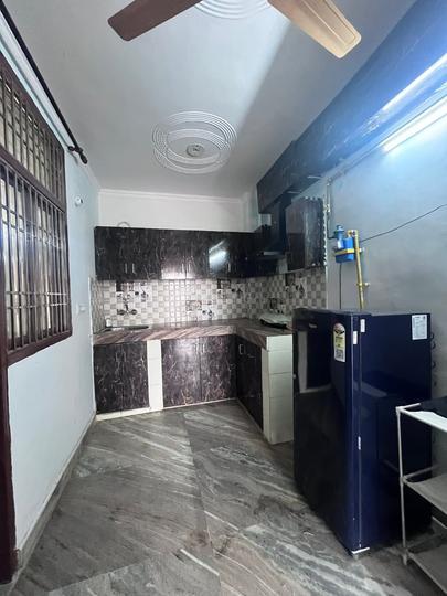 Sheikh Sarai Village, Khirki Extension Kitchen 1