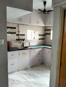 Kitchen Image of 990 Sq.ft 2 BHK Apartment / Flat for sale in Vejalpur Ahmedabad for Rs. 3321000