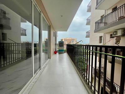 Balcony Image of 1550 Sq.ft 3 BHK Apartment / Flat for sale in Peer Muchalla Zirakpur for Rs. 11000000
