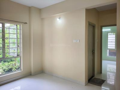 Bedroom Image of 1105 Sq.ft 3 BHK Apartment / Flat for rent in Eternis, Madhyamgram Kolkata for Rs. 23000