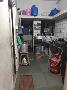 Kitchen Image of 1350 Sq.ft 2 BHK Duplex for sale in Isanpur Ahmedabad for Rs. 5400000