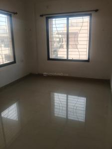 Bedroom Image of 850 Sq.ft 2 BHK Apartment / Flat for rent in Pyramid City 4, Ghogali Nagpur for Rs. 12500