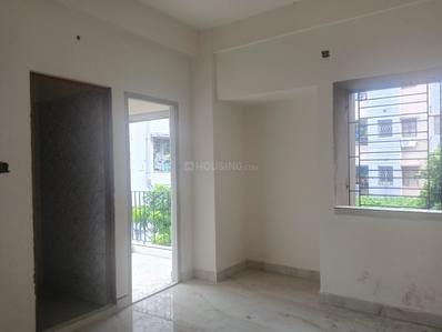 Bedroom Image of 845 Sq.ft 2 BHK Builder Floor for sale in Haltu Kolkata for Rs. 6000000