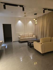 Hall Image of 2700 Sq.ft 4 BHK Apartment / Flat for sale in Sanskruti, Randesan Gandhinagar for Rs. 16500000
