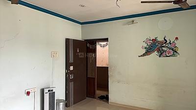 Living Room Image of 650 Sq.ft 1 BHK Apartment / Flat for sale in Manohar Shreeji Nirvana II, Badlapur East Badlapur for Rs. 2600000
