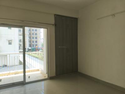 Bedroom Image of 1895 Sq.ft 4 BHK Apartment / Flat for rent in Vihaan Greens, Noida Extension Greater Noida for Rs. 30000
