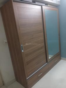 Bedroom Image of 978 Sq.ft 2 BHK Apartment / Flat for sale in Sugal And Damani Lake Side Phase 2, Puzhal Chennai for Rs. 7100000