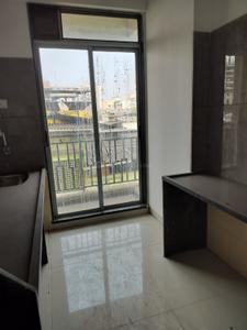Kitchen Image of 980 Sq.ft 2 BHK Apartment / Flat for sale in Dombivli East Thane for Rs. 9500000