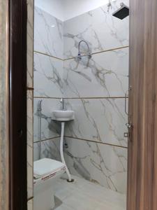 Bedroom Two Image of 1215 Sq.ft 3 BHK Apartment / Flat for sale in Govindpuram Ghaziabad for Rs. 5800000