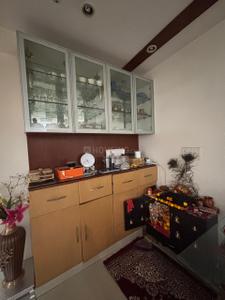 Kitchen Image of 1900 Sq.ft 3 BHK Apartment / Flat for sale in SNN Raj Lake View, Bilekahalli Bengaluru for Rs. 38000000