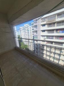 Balcony Image of 1332 Sq.ft 3 BHK Apartment / Flat for sale in Godrej Carmel, Jagatpur Ahmedabad for Rs. 7500000