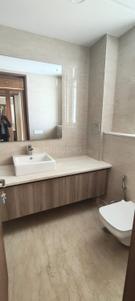 Bathroom Image of 1855 Sq.ft 3 BHK Apartment / Flat for sale in Godrej Meridien, Sector 106 Gurgaon for Rs. 29000000