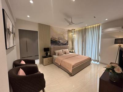 Bedroom Image of 1667 Sq.ft 3 BHK Apartment / Flat for sale in PR7 Airport Road Zirakpur for Rs. 14000000