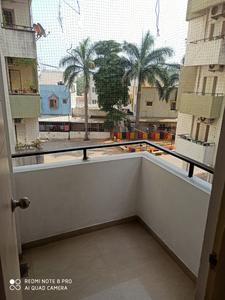 Balcony Image of 1800 Sq.ft 3 BHK Apartment / Flat for sale in Gratte Ciel, Tandalja Vadodara for Rs. 4500000