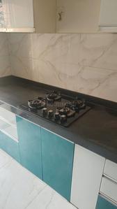 Kitchen Image of 999 Sq.ft 2 BHK Apartment / Flat for sale in Hiranandani Meadows, Thane West Thane for Rs. 20000000