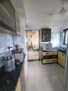 Kitchen Image of 1850 Sq.ft 3 BHK Apartment / Flat for sale in Naranpura Ahmedabad for Rs. 9000000