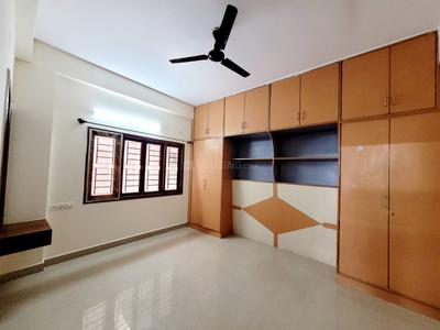 Bedroom Image of 1650 Sq.ft 3 BHK Apartment / Flat for rent in Bilekahalli Bengaluru for Rs. 54000
