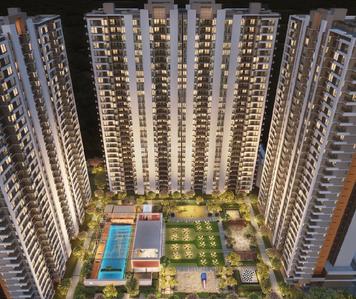 Image of 1488 Sq.ft 3 BHK Apartment / Flat for sale in Rahul Downtown, Punawale, Pune for Rs. 12800000