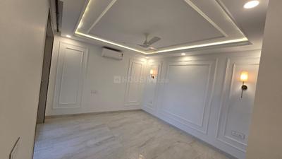 Bedroom Image of 1850 Sq.ft 3 BHK Apartment / Flat for sale in Guru Ramdas Apartment, Sector 22 Dwarka New Delhi for Rs. 27500000