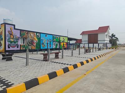 Image of 2400 Sq.ft Residential Plot / Land for sale in Panjappur, Tiruchirappalli for Rs. 7680000