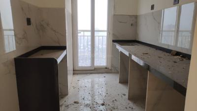 Kitchen Image of 951 Sq.ft 2 BHK Apartment / Flat for sale in Ruparel Skygreens I, Kandivali West Mumbai for Rs. 17500000