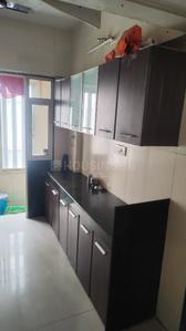 Kitchen Image of 1445 Sq.ft 3 BHK Apartment / Flat for sale in Evershine Solitaire, Vasai East Vasai for Rs. 12000000