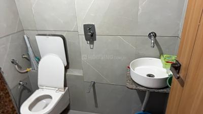 Image of 1220 Sq.ft 2 BHK Apartment / Flat for rent in Shivay Maruti Elanza, New Maninagar, Ahmedabad for Rs. 13000