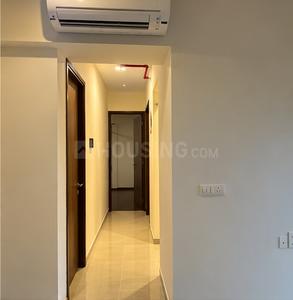 Hall Image of 570 Sq.ft 2 BHK Apartment / Flat for rent in Piramal Vaikunth, Thane West Thane for Rs. 36000