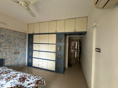 Bedroom Image of 1581 Sq.ft 3.5 BHK Apartment / Flat for sale in Goel Swatik Ganga, Ghorpadi Pune for Rs. 28500000