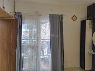 Bedroom Image of 890 Sq.ft 2 BHK Apartment / Flat for sale in Prestige Primrose Hills by Prestige Projects Pvt Ltd, Block 4B Bengaluru for Rs. 14220000