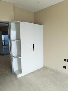 Bedroom Image of 2990 Sq.ft 3 BHK Apartment / Flat for rent in Supertech Supernova, Sector 94 Noida for Rs. 129000