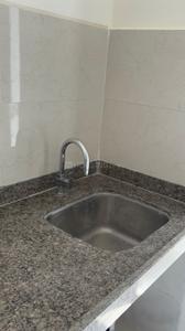 Kitchen Image of 515 Sq.ft 2 BHK Apartment / Flat for sale in Sunteck One World Tower 1, Naigaon East Naigaon for Rs. 5500000