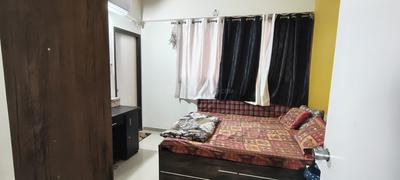 Bedroom Image of 2115 Sq.ft 3 BHK Apartment / Flat for sale in Gala Aria, South Bopal Ahmedabad for Rs. 15300000