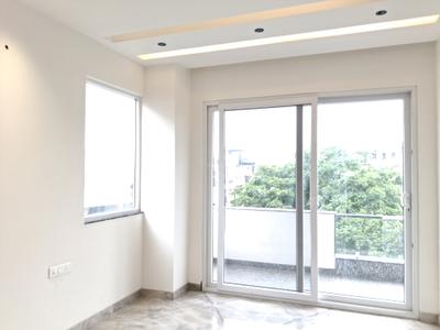 Bedroom Image of 1800 Sq.ft 3 BHK Builder Floor for sale in Paschim Vihar New Delhi for Rs. 39500000