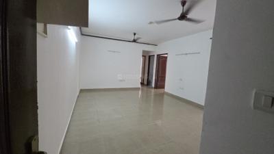 Living Room Image of 1298 Sq.ft 3 BHK Apartment / Flat for rent in Aditya Luxuria Estate, Bamheta Village Ghaziabad for Rs. 21500