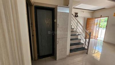 Bedroom Image of 1035 Sq.ft 3 BHK Duplex for sale in Chhani Vadodara for Rs. 11000000