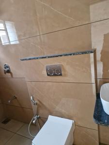 Bathroom Image of 1539 Sq.ft 3.5 BHK Independent House for sale in Shrimay Bungalows, New Waghodia Road Vadodara for Rs. 9800000