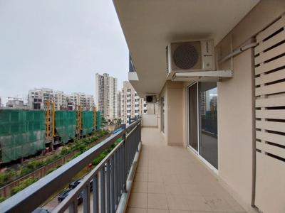 Balcony Image of 2055 Sq.ft 3.5 BHK Apartment / Flat for sale in Bestech Altura, Sector 79 Gurgaon for Rs. 24300000
