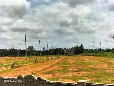 Image of 600 Sq.ft Residential Plot / Land for sale in Kumbalgodu, Bengaluru for Rs. 1175000