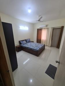Bedroom Image of 1952 Sq.ft 3 BHK Apartment / Flat for sale in Palacio Regalo Phase I, Maina, Goa Velha Goa for Rs. 14500000