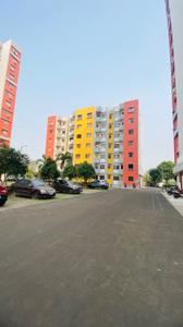 Image of 831 Sq.ft 2 BHK Apartment / Flat for sale in Surekha Sunrise Symphony, New Town, Kolkata for Rs. 5800000