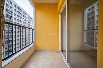 Balcony Image of 1007 Sq.ft 2 BHK Apartment / Flat for sale in Sobha Dream Acres , Varthur Bengaluru for Rs. 13500000